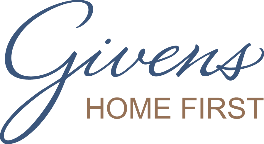 givens home first