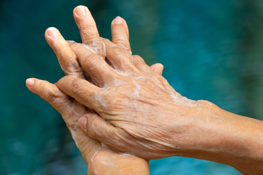 Handwashing